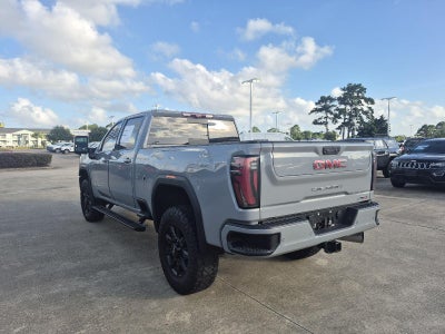 2025 GMC Sierra 2500HD AT4