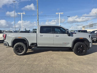 2025 GMC Sierra 2500HD AT4