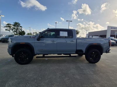 2025 GMC Sierra 2500HD AT4