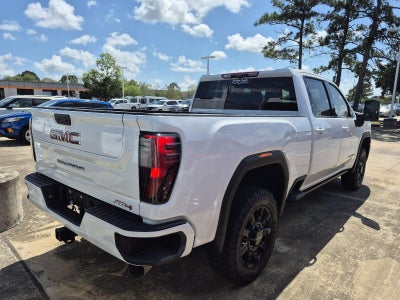 2025 GMC Sierra 2500HD AT4
