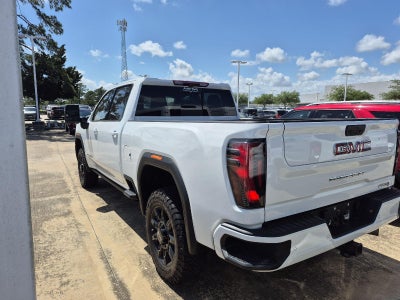 2025 GMC Sierra 2500HD AT4