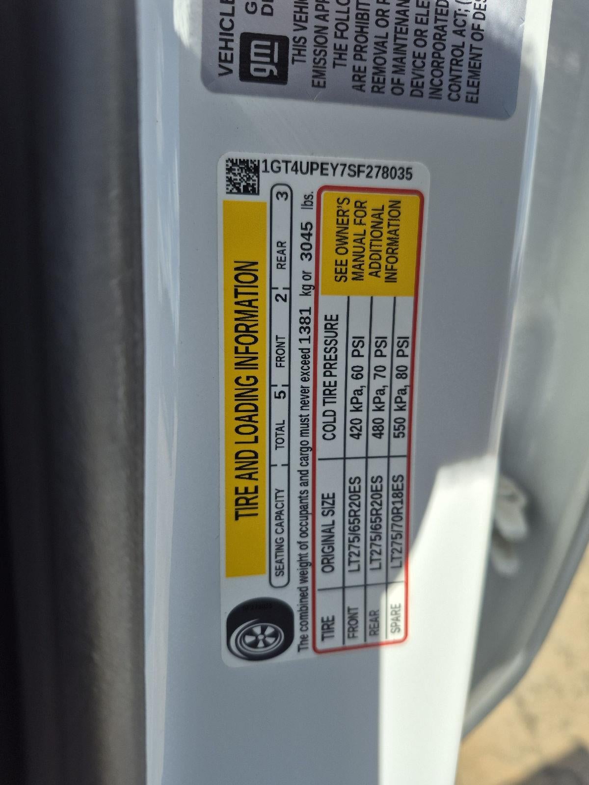 2025 GMC Sierra 2500HD AT4