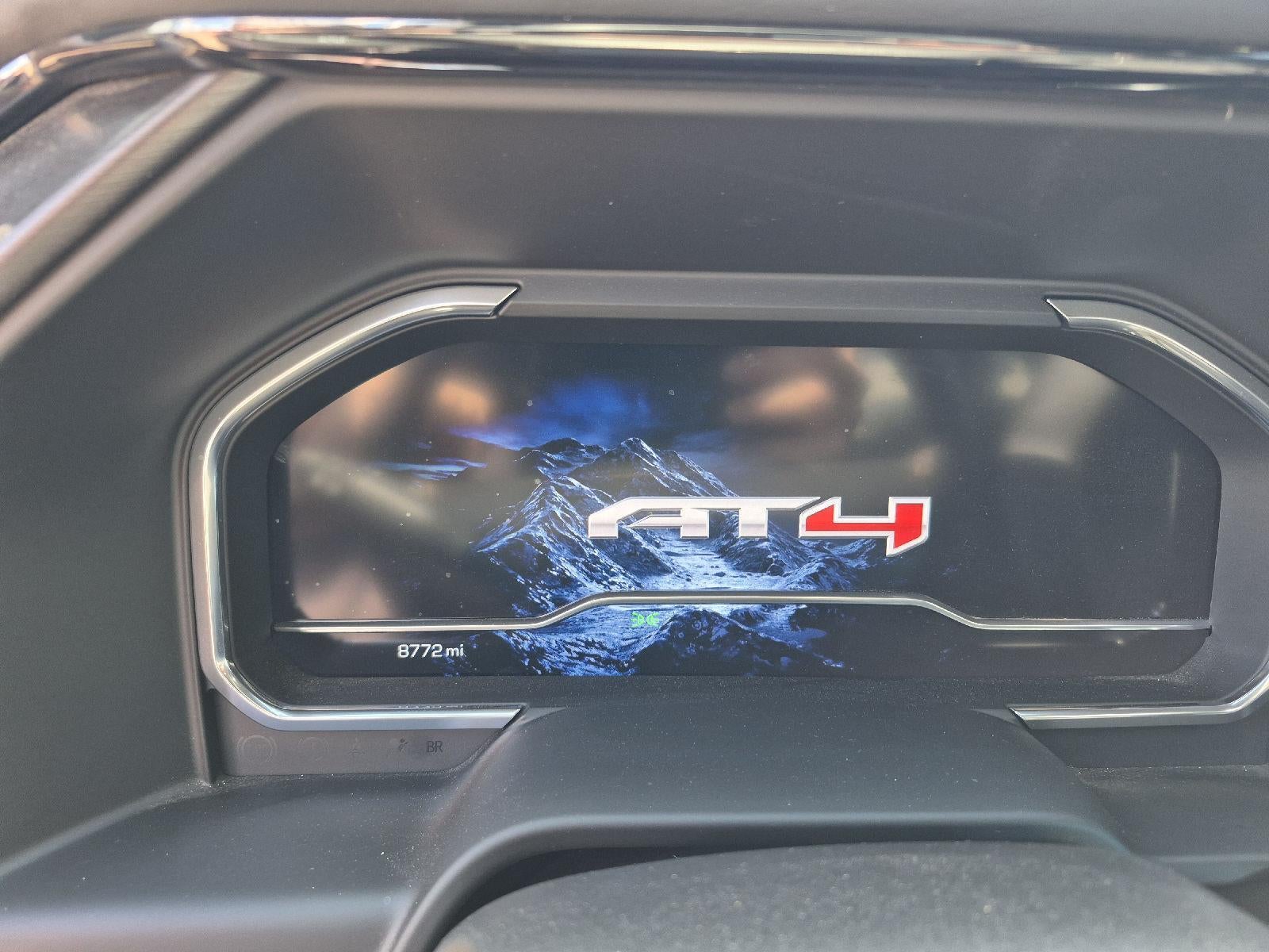 2025 GMC Sierra 2500HD AT4