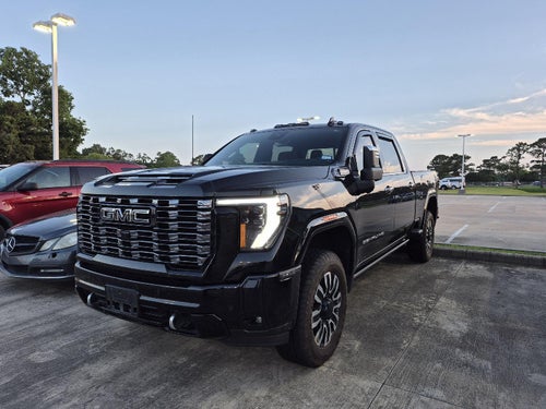 2025 GMC Sierra 2500HD Denali Ultimate