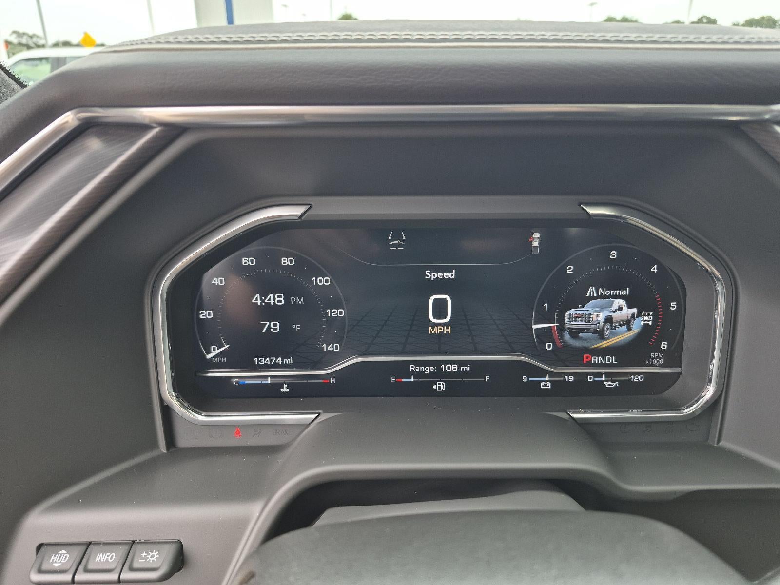 2025 GMC Sierra 2500HD Denali Ultimate