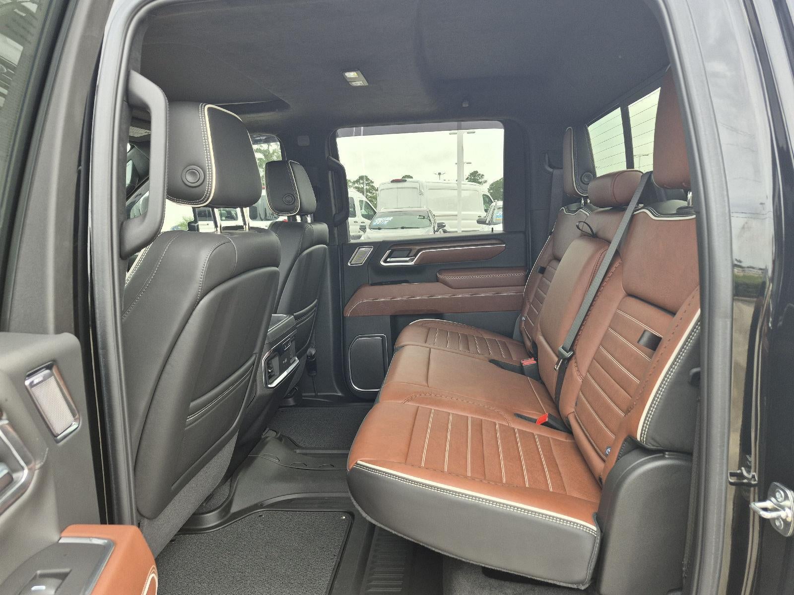 2025 GMC Sierra 2500HD Denali Ultimate