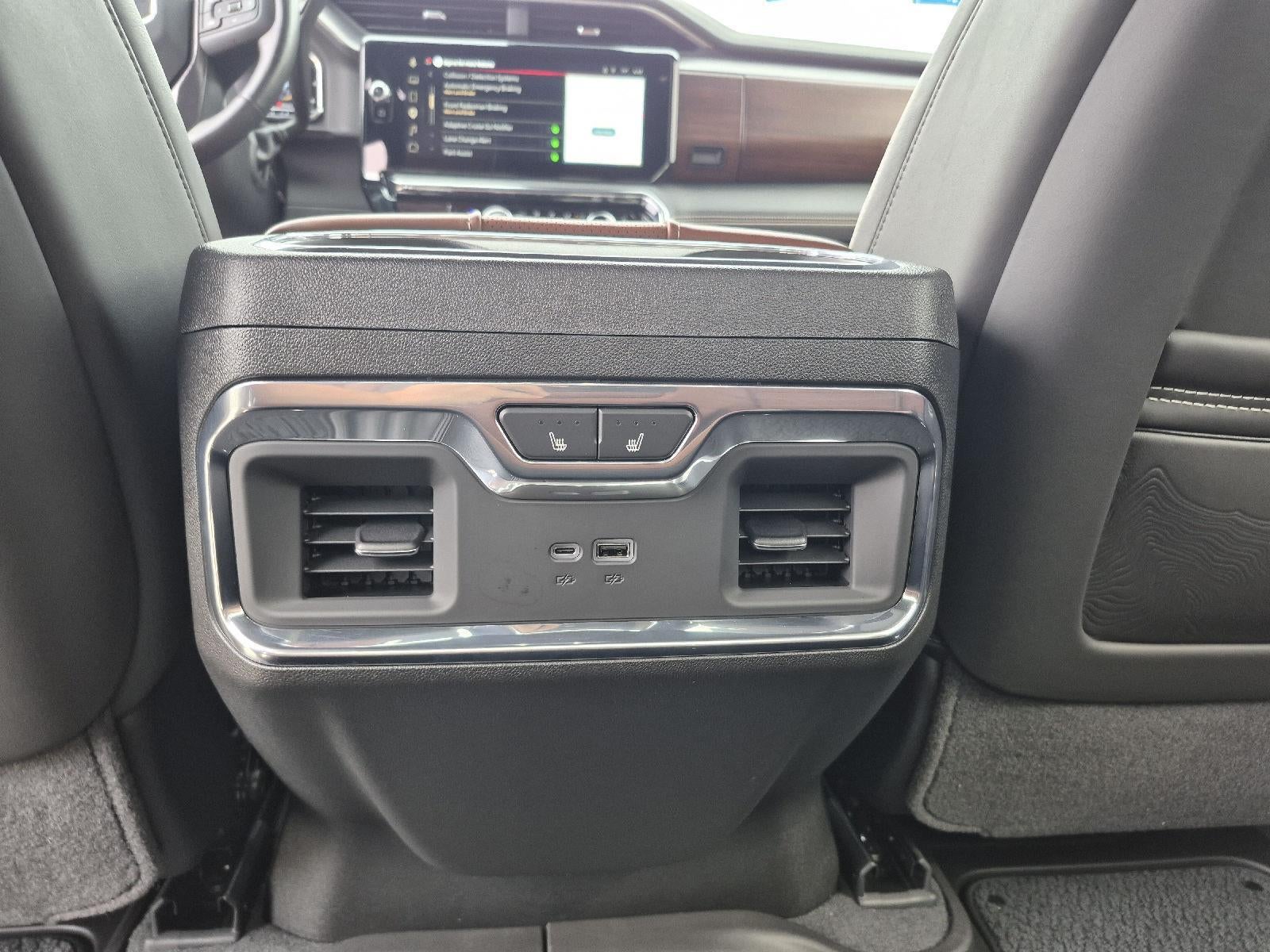 2025 GMC Sierra 2500HD Denali Ultimate