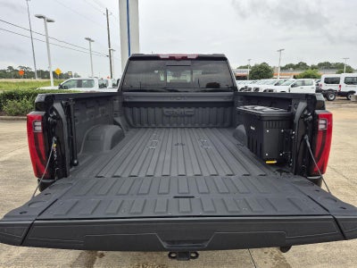 2025 GMC Sierra 2500HD Denali Ultimate