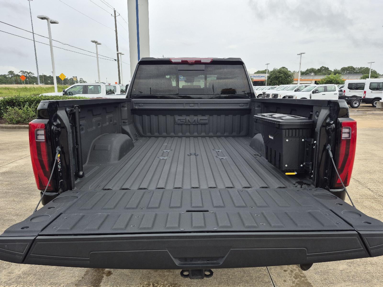 2025 GMC Sierra 2500HD Denali Ultimate
