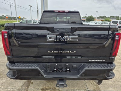 2025 GMC Sierra 2500HD Denali Ultimate