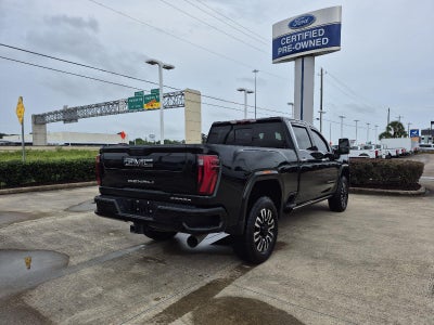 2025 GMC Sierra 2500HD Denali Ultimate