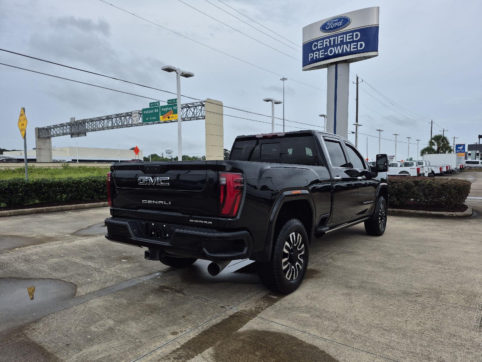 2025 GMC Sierra 2500HD Denali Ultimate