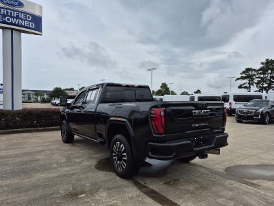 2025 GMC Sierra 2500HD Denali Ultimate