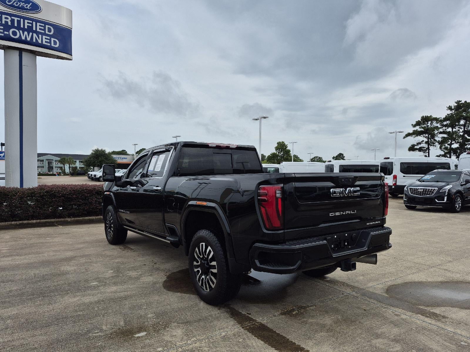 2025 GMC Sierra 2500HD Denali Ultimate