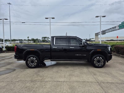 2025 GMC Sierra 2500HD Denali Ultimate