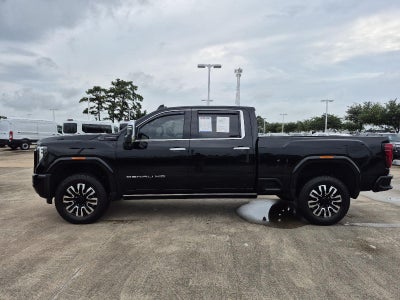 2025 GMC Sierra 2500HD Denali Ultimate