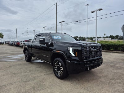 2025 GMC Sierra 2500HD Denali Ultimate