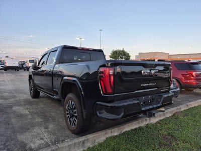 2025 GMC Sierra 2500HD Denali Ultimate