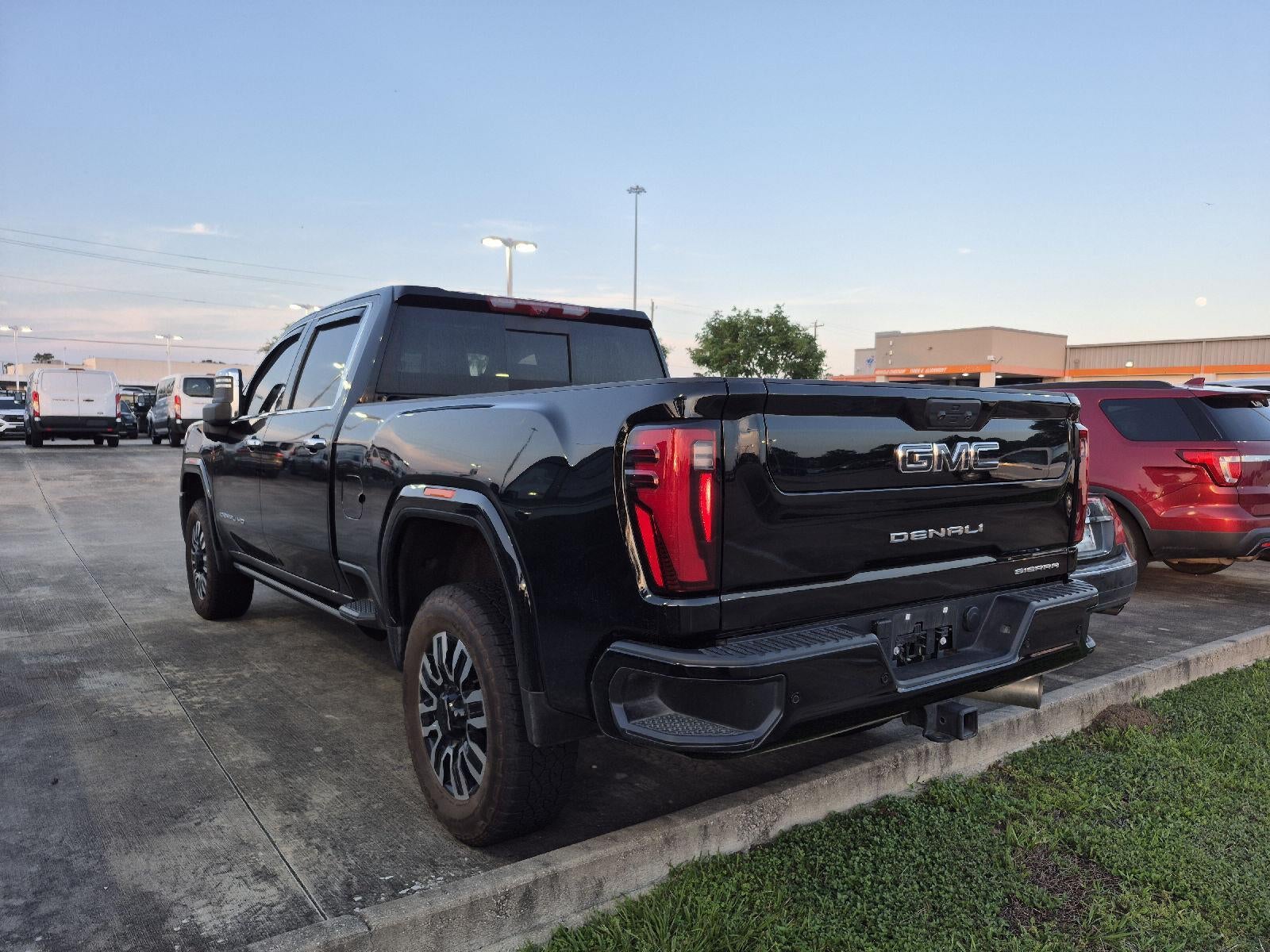 2025 GMC Sierra 2500HD Denali Ultimate