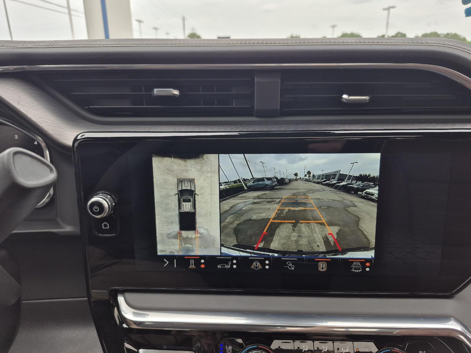 2025 GMC Sierra 2500HD Denali Ultimate