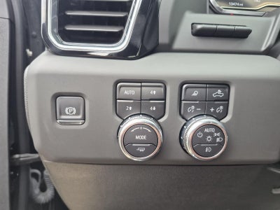 2025 GMC Sierra 2500HD Denali Ultimate