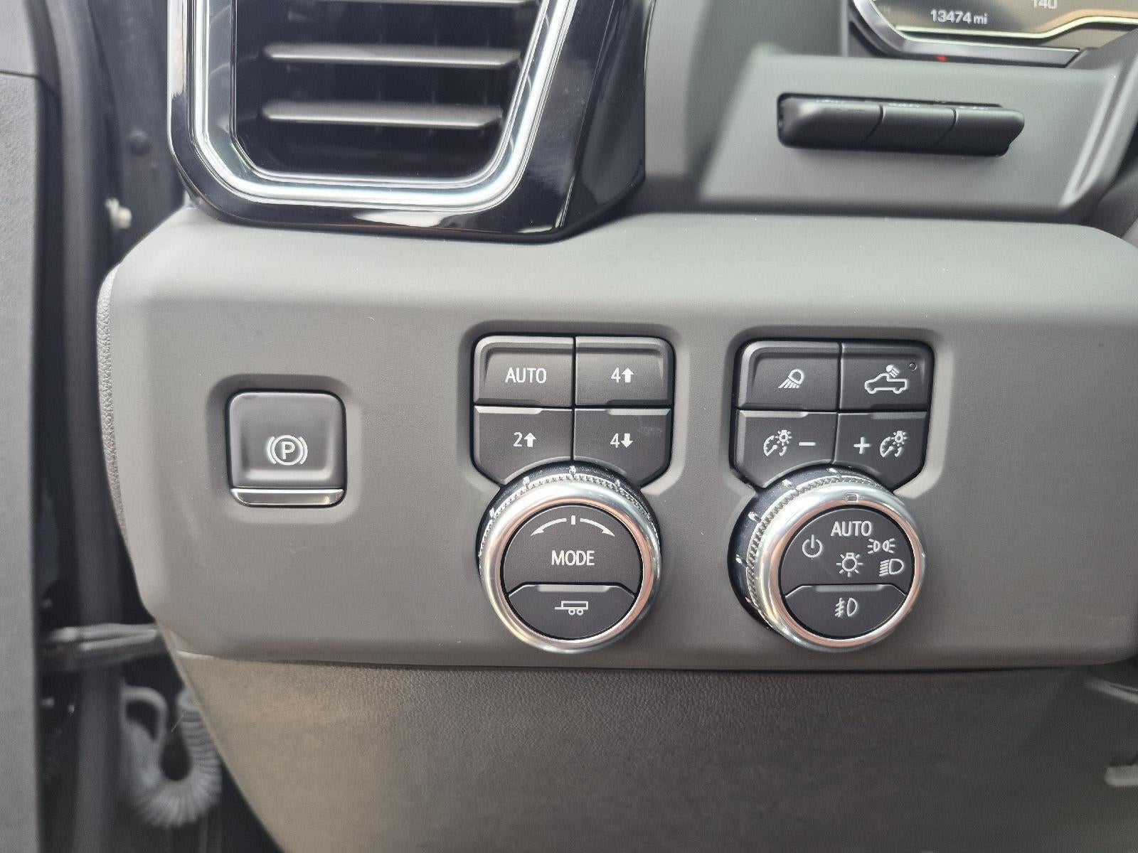 2025 GMC Sierra 2500HD Denali Ultimate