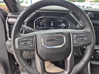2025 GMC Sierra 2500HD Denali Ultimate
