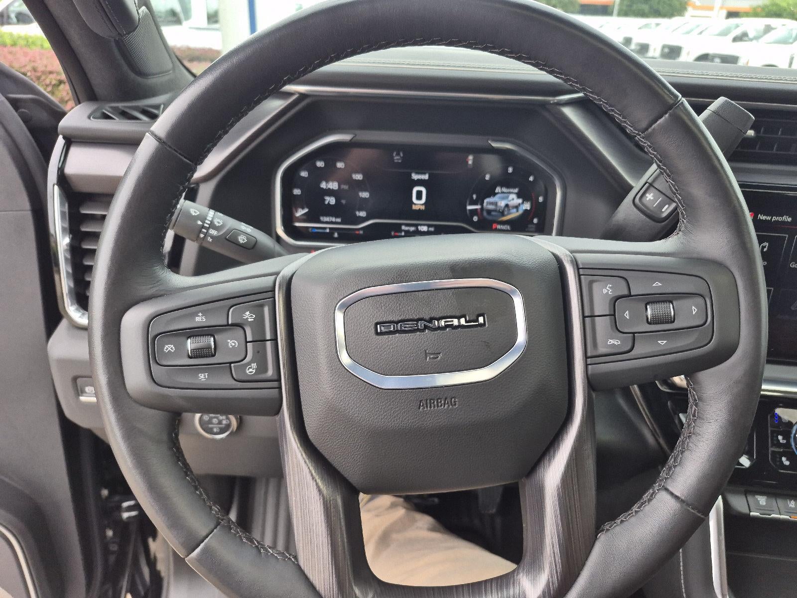 2025 GMC Sierra 2500HD Denali Ultimate