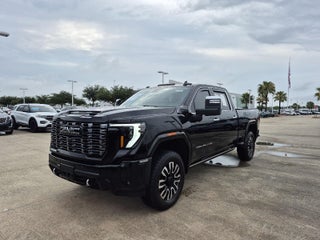 2025 GMC Sierra 2500HD Denali Ultimate