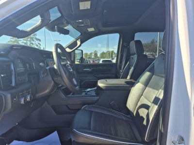 2025 GMC Sierra 2500HD AT4X