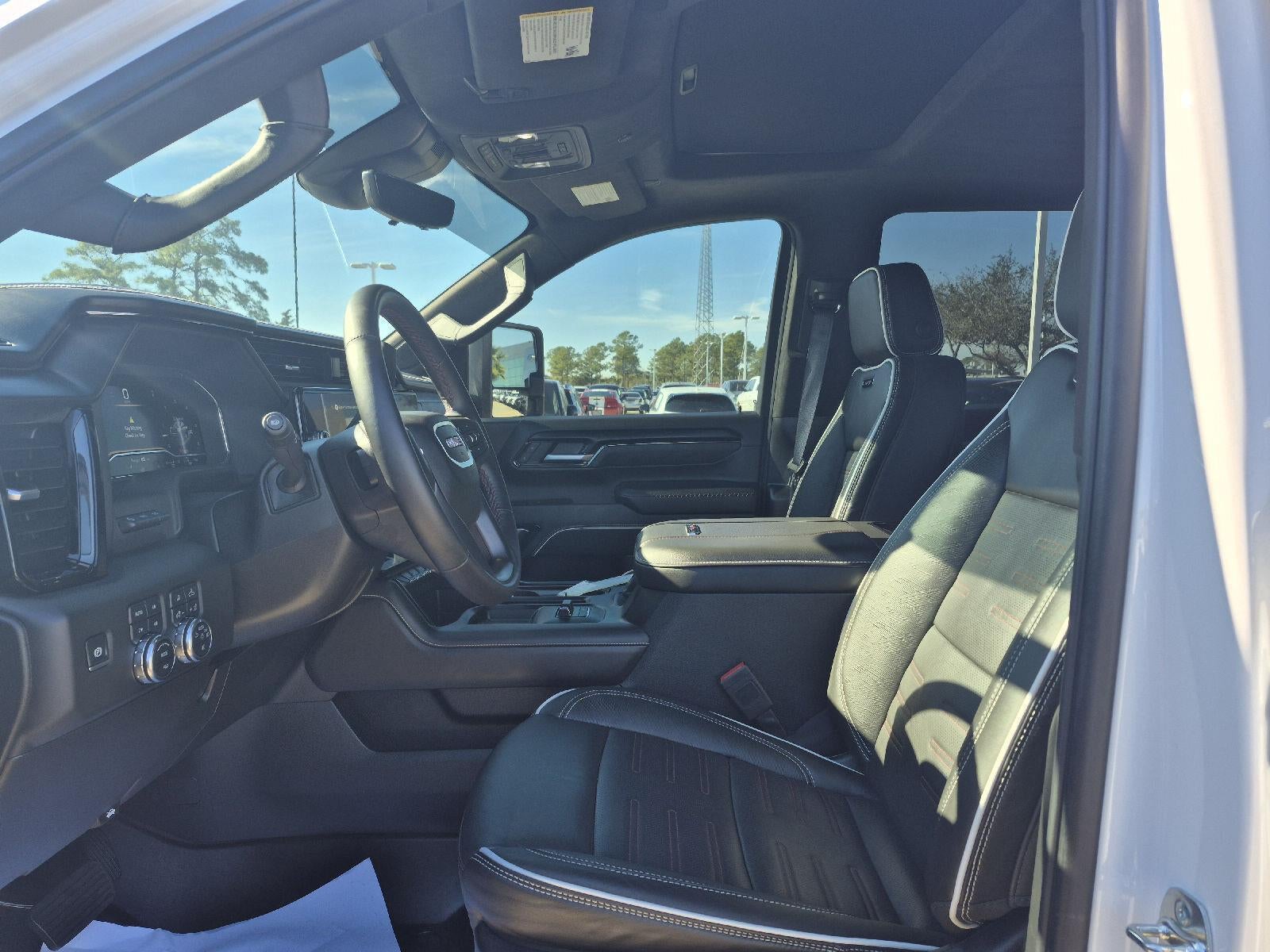 2025 GMC Sierra 2500HD AT4X