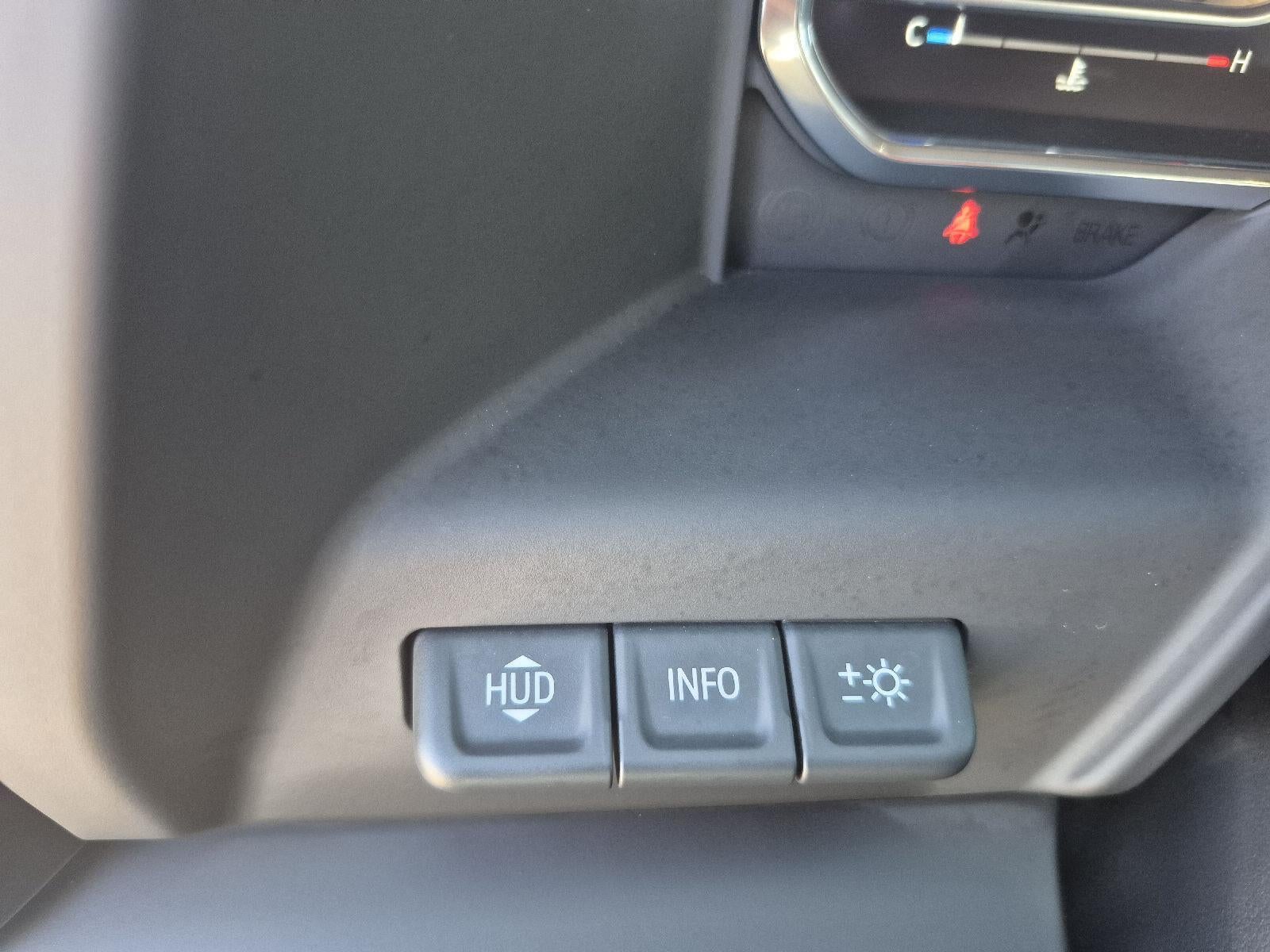 2025 GMC Sierra 2500HD AT4X