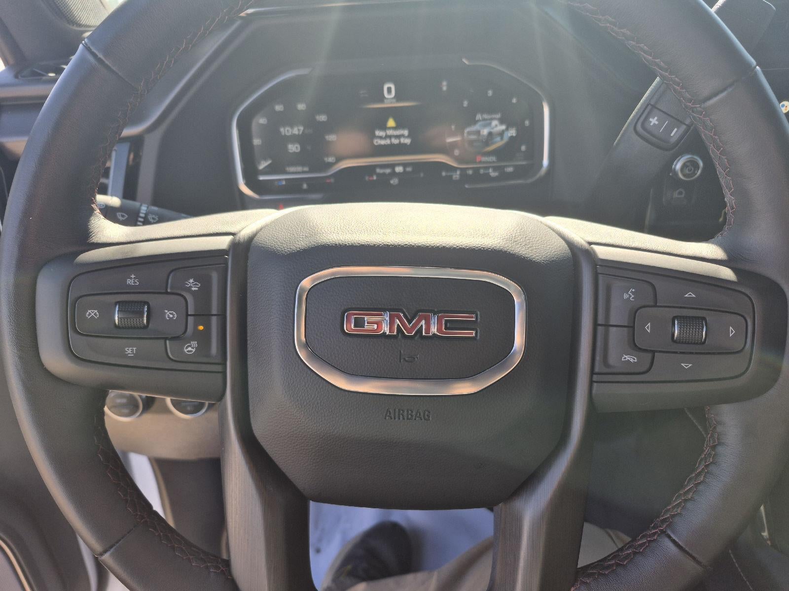 2025 GMC Sierra 2500HD AT4X