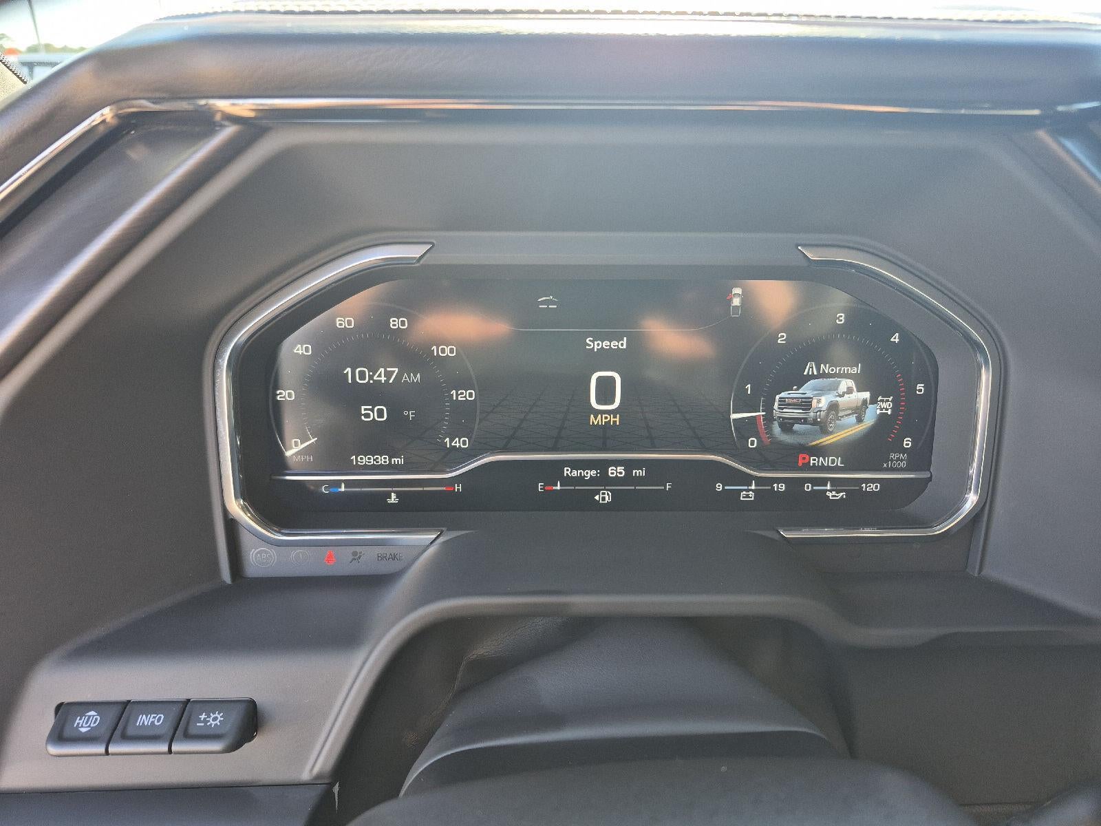 2025 GMC Sierra 2500HD AT4X