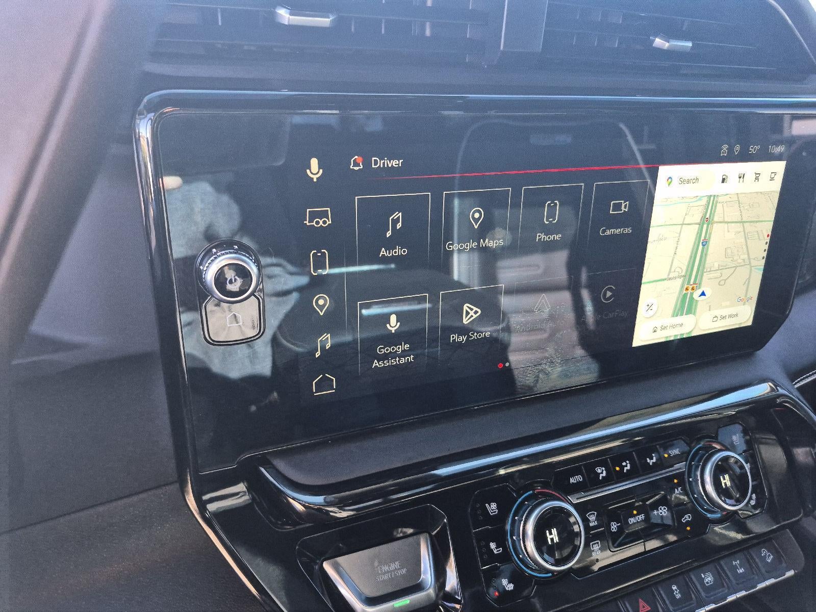 2025 GMC Sierra 2500HD AT4X