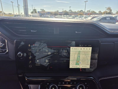 2025 GMC Sierra 2500HD AT4X