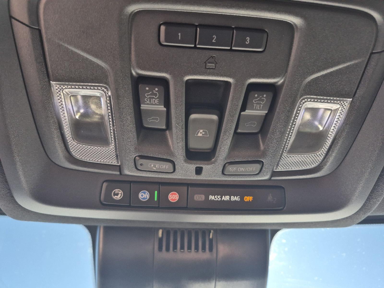 2025 GMC Sierra 2500HD AT4X