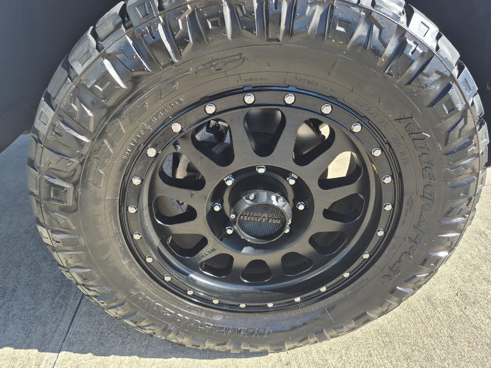 2025 GMC Sierra 2500HD AT4X