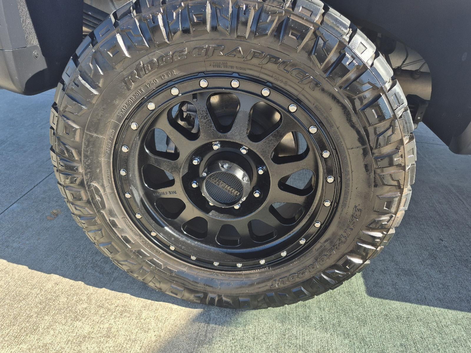 2025 GMC Sierra 2500HD AT4X