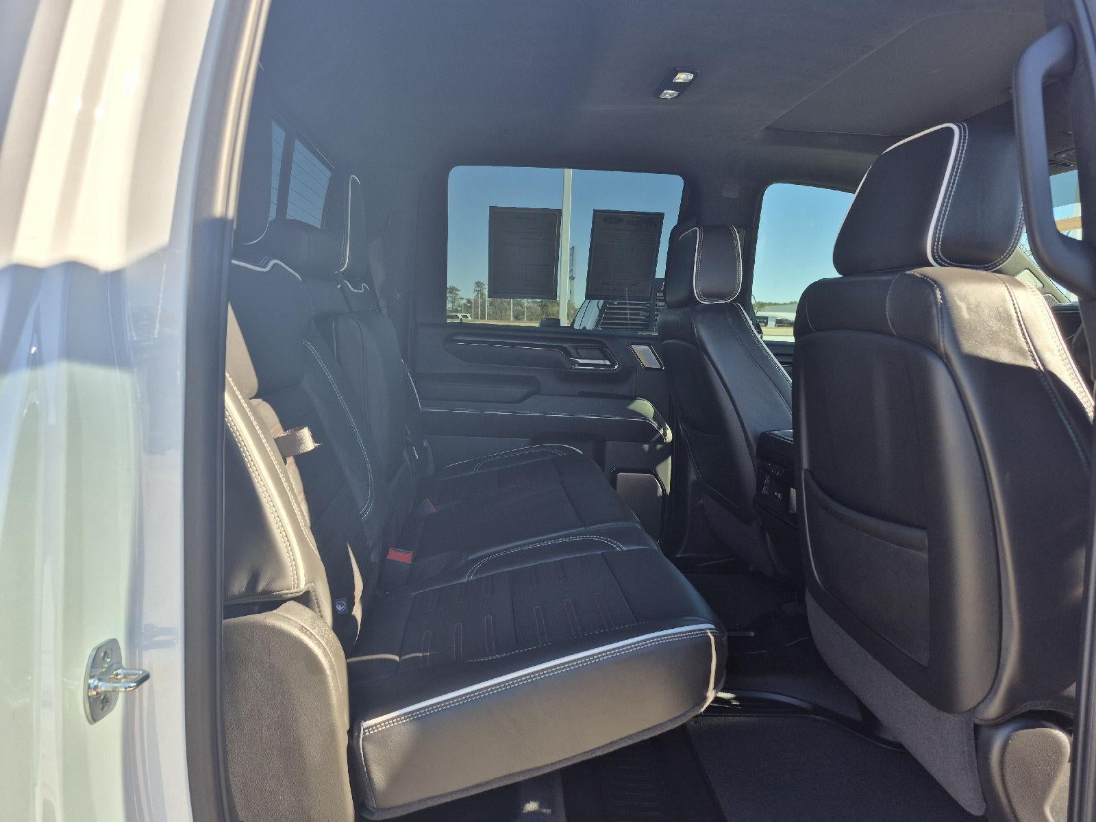 2025 GMC Sierra 2500HD AT4X