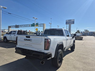 2025 GMC Sierra 2500HD AT4X
