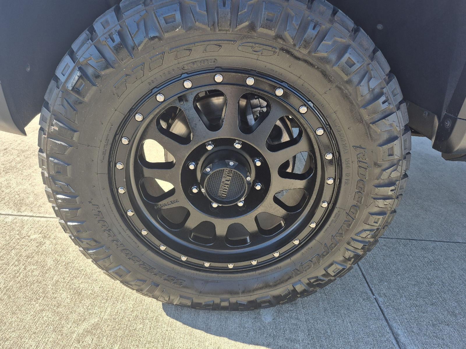 2025 GMC Sierra 2500HD AT4X