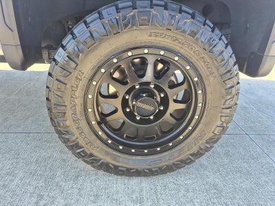 2025 GMC Sierra 2500HD AT4X