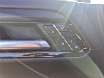 2025 GMC Sierra 2500HD AT4X