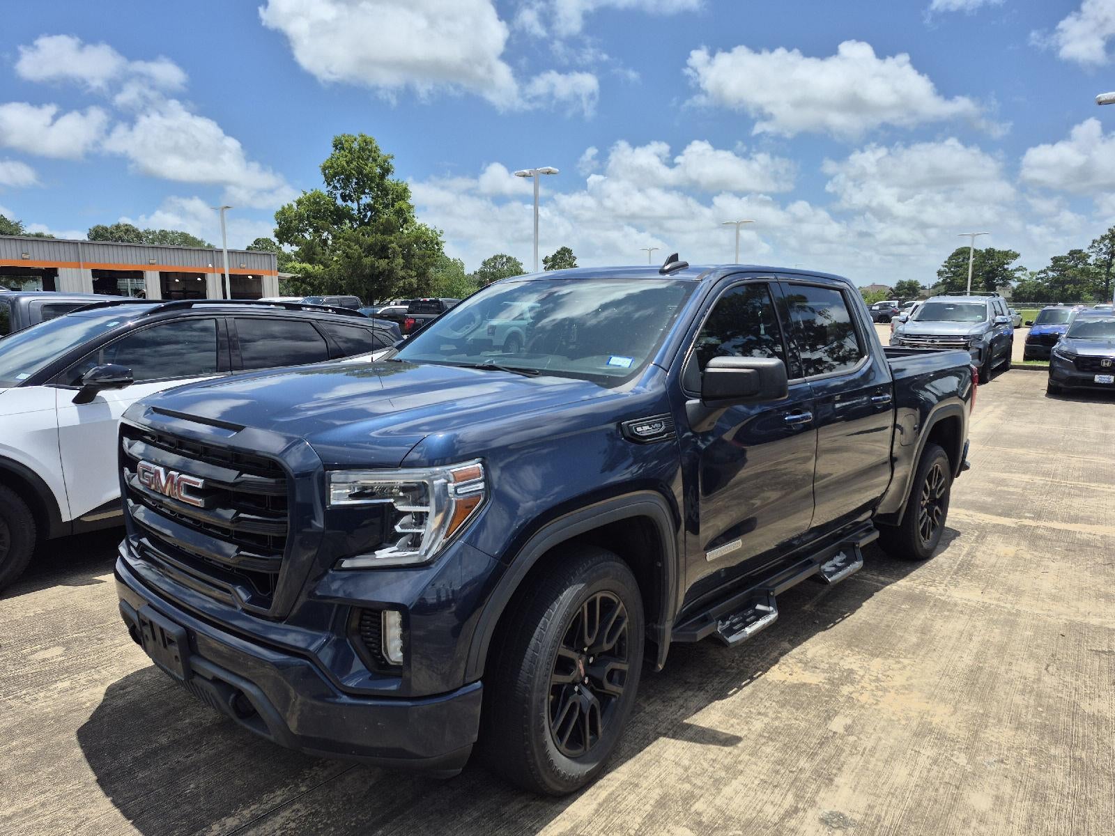 2020 GMC Sierra 1500 Elevation