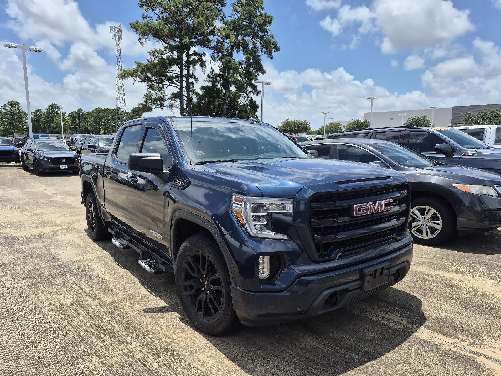2020 GMC Sierra 1500 Elevation