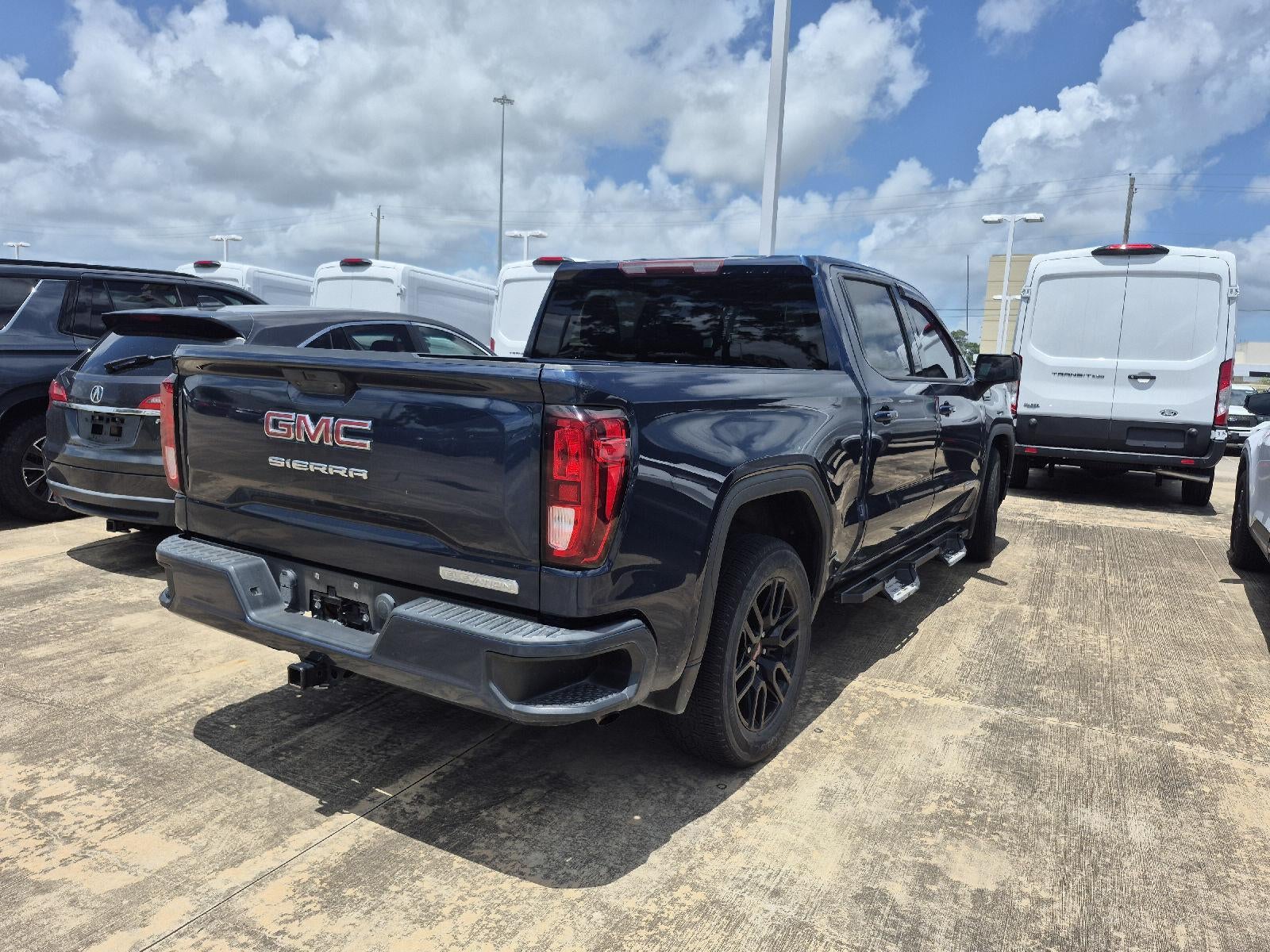 2020 GMC Sierra 1500 Elevation
