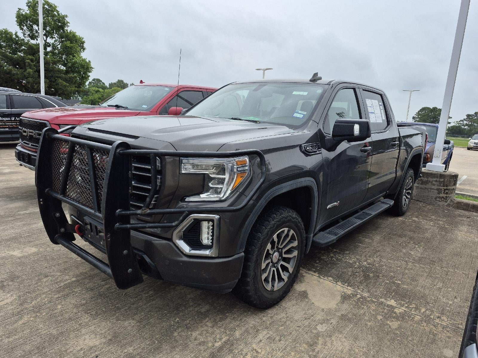 2020 GMC Sierra 1500 AT4