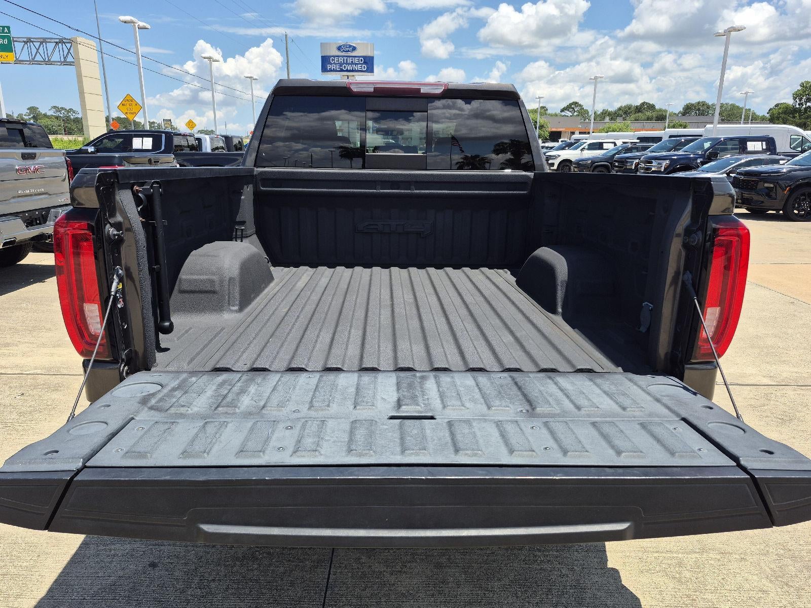 2020 GMC Sierra 1500 AT4
