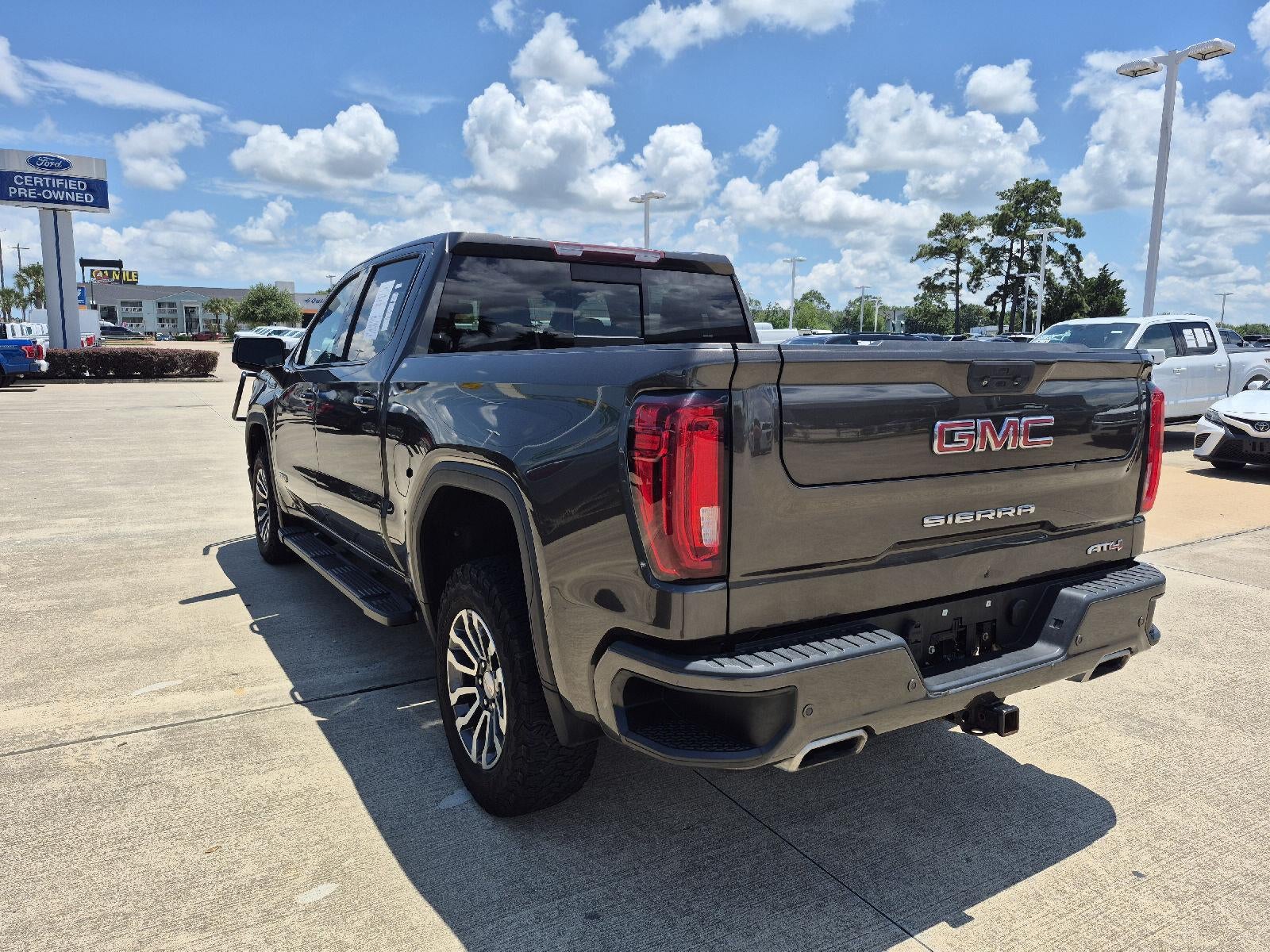 2020 GMC Sierra 1500 AT4
